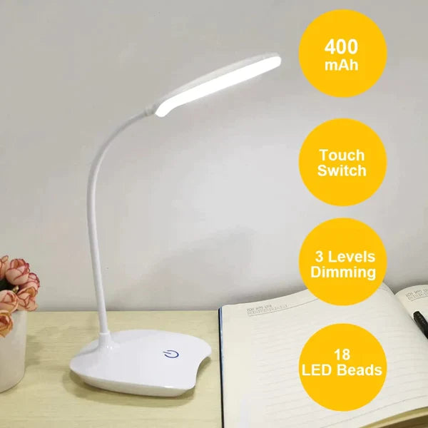 Creative Eye Protection Desktop Lamp