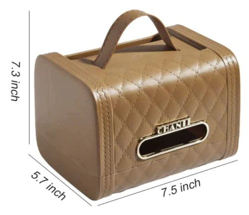 Creative Bag Shape Tissue Box