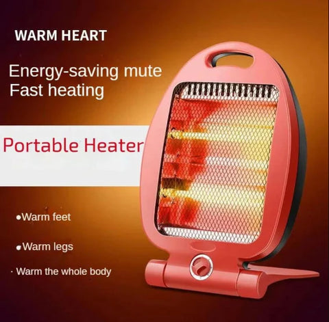 PORTABLE ELECTRIC HEATER