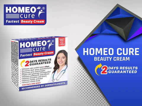 Homeo Cure Cream